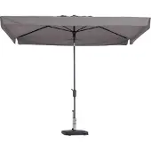 Madison Sonnenschirm Delos Luxe 300x200 cm Taupe PAC5P015
