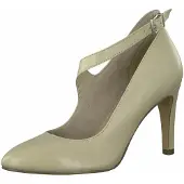 Tamaris Da.-Slipper 1-1-24404-25/418 IVORY HW 20/21, Spocc:41