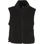 Urban Classics Short Sherpa Weste