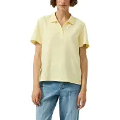 s.Oliver Poloshirt mit Piqué-Struktur