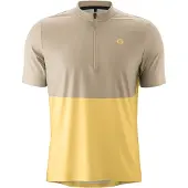 Gonso Adventure Halfzip Kurzarm-radtrikot