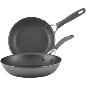 Circulon Bratpfanne "A1 Pfannenset 2tlg." Aluminium Set, 2 tlg. Sehr widerstandsfähige Antihaftbeschichtung