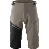 Gonso Fahrradhose "Trail Shorts M" kurze Herren Radhose, Innenhose mit Sitzpolster, ideal für MTB Touren