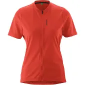 Gonso Damen Shirt SITIVO Trikot Green W
