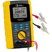 Pce Instruments Mikroohmmeter -MO 2005