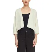 Comma Cardigan Beige Größe: M | Pullover Outlet | Damen | Braun