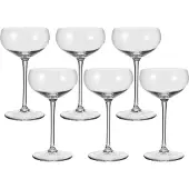 Leonardo Champagnerglas Cheers 315ml (6-teilig)