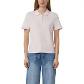 s.Oliver Red Label Poloshirt mit Piqué-Struktur