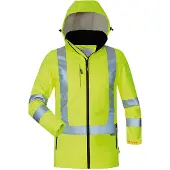 Elysee Arbeitsjacke "Warnschutz Softs"