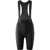 Gonso Fahrradhose "Essential Bib W" Damen Rennradhose, moderne Radhose mit Sitzpolster, Tight Fit