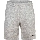 Champion Herren Sweatshorts - Bermuda, kurz, kleines Logo, einfarbig