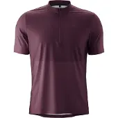 Gonso Adventure Halfzip Kurzarm-radtrikot