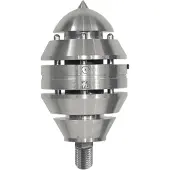 LPS / Peraton P60NL80607B78 Blitzableiter (Streamer-Emitter), IR60, frühe Entladung, Hochspannungsschutz