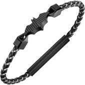 Police PEAGB0080802 Herrenarmband Batarang 2.0