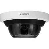 Hanwha PNM-9085RQZ1 Domkamera out.15MP PoE IR IK10