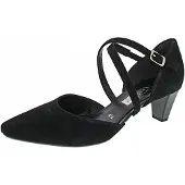 Gabor Damen Spangenpumps 21669-2.5, 21669-3, 21669-3.5, 21669-4, 21669-4.5, 21669-5, 21669-5.5, 21669-6, 21669-6.5, 21669-7, 21669-7.5, 21669-8, 21669-8.5, 21669-9, 21669-9.5 GAB-21-363 schwarz 8