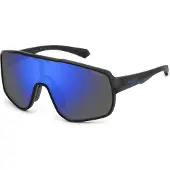 Polaroid Kids Polaroid Kinder PLD 8070/S Matte black 99/1/130 JUNIOR Sonnenbrillen