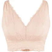 Lingadore Daily Ohne Bügel BH Basic | Grösse: 85D | Farbe: Powder