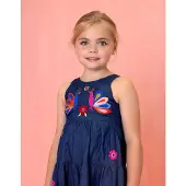 Oilily Dolly Kleid- maat122/7yr