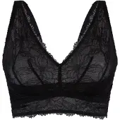 Lingadore Daily Ohne Bügel BH Basic | Grösse: 80C | Farbe: Schwarz