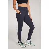 Mountain Warehouse - "Blackout" Leggings für Damen MW471 (40 DE) (Dunkelgrau)