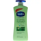 Vaseline Intensive Care Soothing Hydration Body Lotion 600 ml