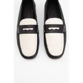 Forever & Always Sosa Leder Ballerinas Damen