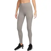 Nike Yoga Leggings In Wolfsgrau