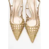 Prologue Heaven Gestrickter Spitzer Pump (Damen)