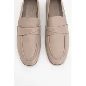 Forever & Always Sosa Leder Ballerinas Damen