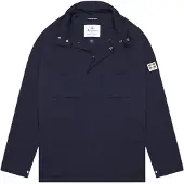 Aquascutum Active Stretch M-65 Marineblaue Jacke