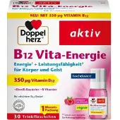 Queisser Pharma GmbH & Co. KG B12 Vita-Energie Trinkampullen
