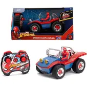 Marvel Jadatoys 9334995314R00 - 1/24 RC Marvel Spider-Man Buggy -