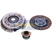 Japanparts Kupplungssatz Kupplung für JEEP CHEROKEE (XJ) KF-010