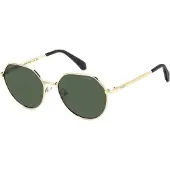 Polaroid Kids Polaroid Kinder PLD 8074/S Gold 54/17/135 TEEN Sonnenbrillen