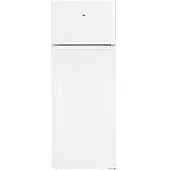 OK. OFK 441 E Kühlgefrierkombination (E, 206 l, 1430 mm hoch, Weiß)