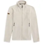 Bergans - Women's Hareid Fleece Jacket - Fleecejacke Gr L beige