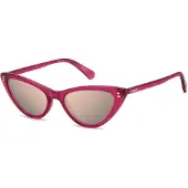 Polaroid PLD 6246/S Pink 52/18/140 Damen Sonnenbrillen