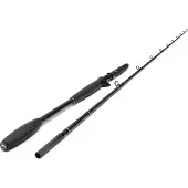 Westin W10 Monsterstick-T 233cm 5XH 120-260g - Baitcaster Spinnrute