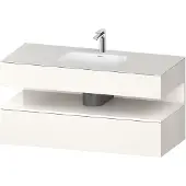 Duravit QA4787022840000 QTG EWT KWTU 1200 Wß Hgl. Be