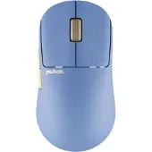 Pulsar X2N CRAZYLIGHT Medium (Ocean) - Gaming Maus (Blau)