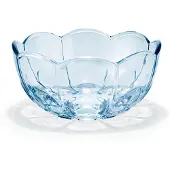 Holmegaard - Lily Schale - Blue Iris - Ø13 cm, 2 Stck.