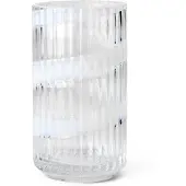 Lyngby Porcelæn - Lyngby Vase - Swirl White - 15.5 cm