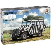 Italeri - Toyota Safari (489842)