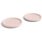 HAY - Barro Teller - Ø24 - 2er-Set - Rosa