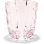 Holmegaard - Lily Wasserglas - Cherry Blossom - 32 cl - 2 Stck.