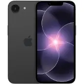 Apple iPhone 17e 512 GB Schwarz (Black)