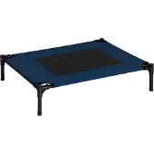 PawHut Hundebett Hundeliege Outdoor Katzenbett Haustierbett 600D Oxford-Gewebe