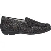 Waldlaufer Harriet - damen mokassin - extra breit