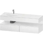Duravit QA4795018180010 QTG EWT KWTU 1600 Wß Hgl. Be